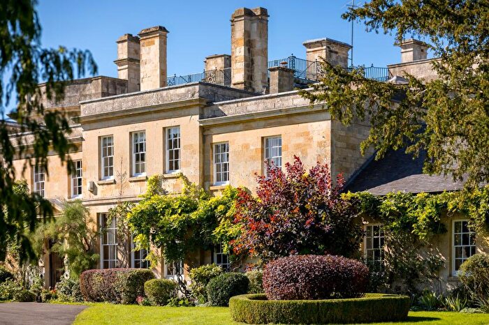 5 Bedroom Character Property For Sale In Sandywell Park, Cheltenham, GL54