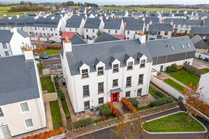 2 Bedroom Flat For Sale In E Bunting Place, Chapelton, Stonehaven, AB39