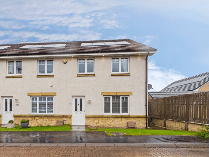 3 Bedroom End Of Terrace House For Sale In Haremoss View, Whitburn, EH47