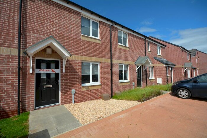 2 Bedroom Terraced House To Rent In Forth Wynd, Falkirk, FK2