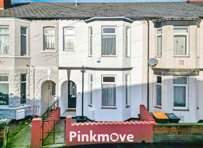 3 Bedroom Terraced House For Sale In Grafton Road, Newport, NP19