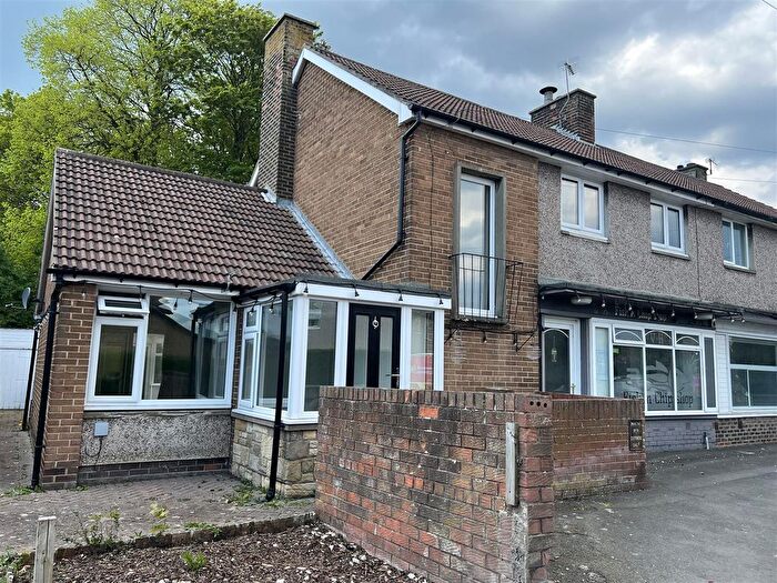 3 Bedroom Semi-Detached House To Rent In Victoria Crescent, Alnwick, Northumberland, NE66