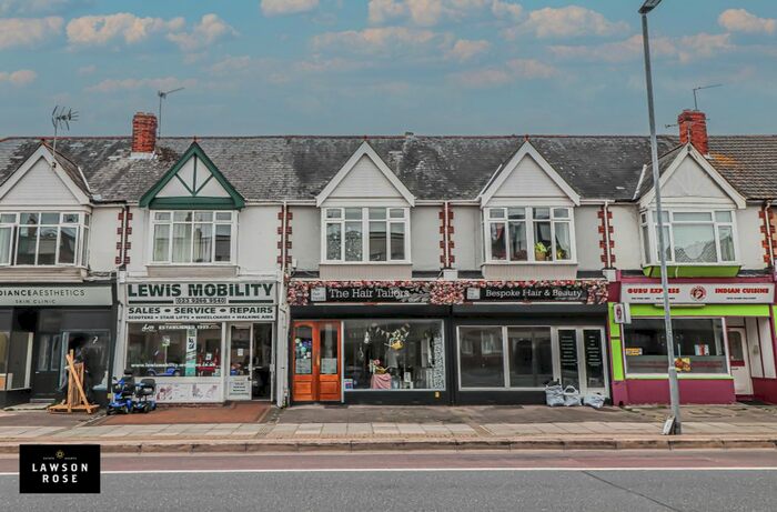 2 Bedroom Flat To Rent In London Road, Portsmouth, PO2