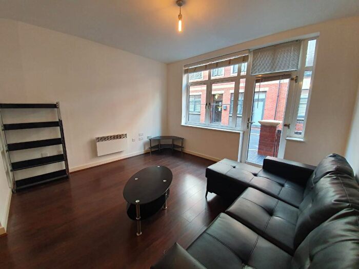 2 Bedroom Apartment To Rent In Icknield Street, Jewellery Quarter, Birmingham, West Midlands, B18