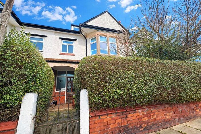 4 Bedroom Semi Detached House For Sale In Kingsway, Wallasey, CH45