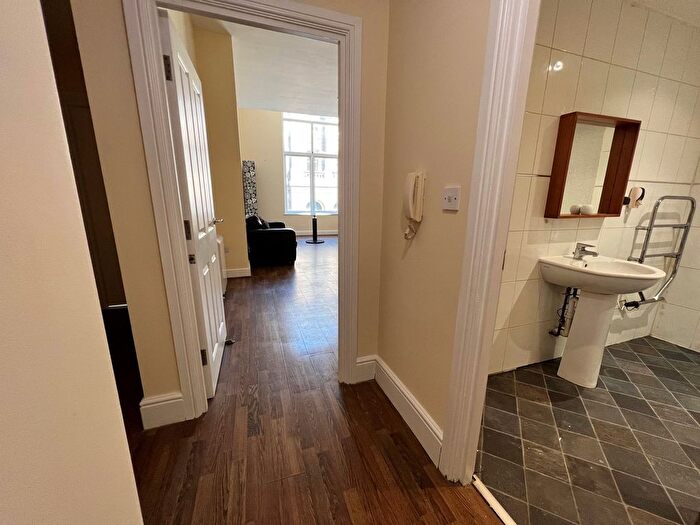 1 Bedroom Flat To Rent In High Street West, Sunderland, SR1