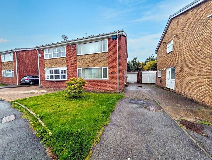 3 Bedroom Semi-detached House For Sale In Ashton Road, Norton, Stockton-On-Tees, TS20