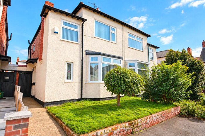 3 Bedroom Semi Detached House For Sale In Stretton Avenue, Wallasey, Wirral, CH44