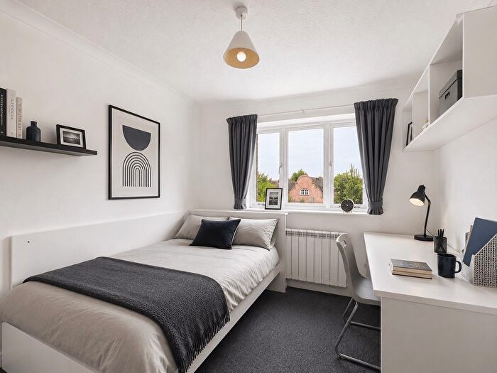 1 Bedroom Flat To Rent In Benson House, Canterbury, CT1