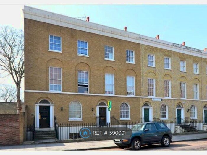 2 Bedroom Maisonette To Rent In Tredegar Square, London, E3