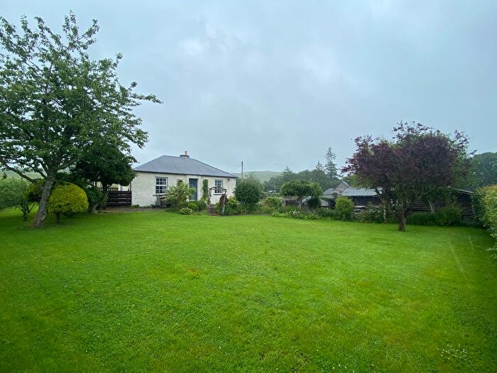2 Bedroom Farm To Rent In Hawick, TD9