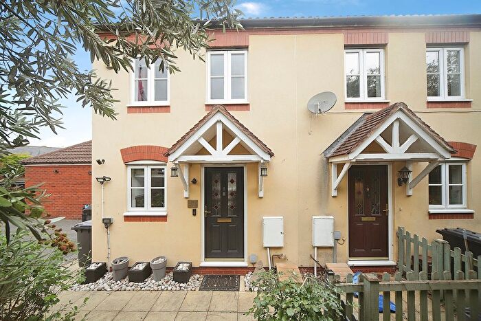 2 Bedroom Semi Detached House For Sale In Burge Meadow, Cotford St. Luke, Taunton, TA4