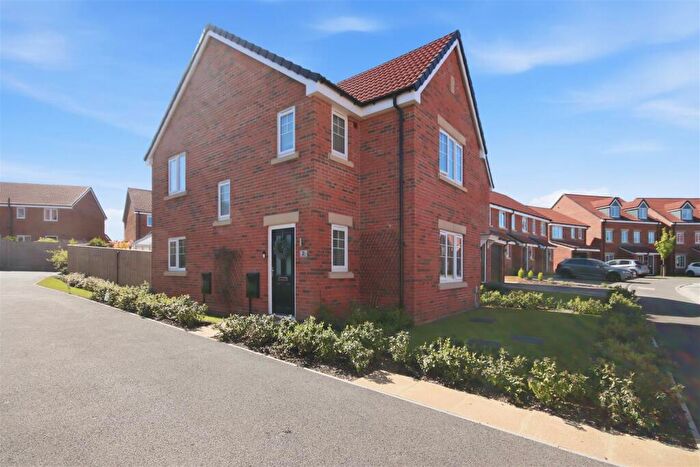 3 Bedroom Detached House For Sale In Drawbridge Close, Bolsover, Chesterfield, S44