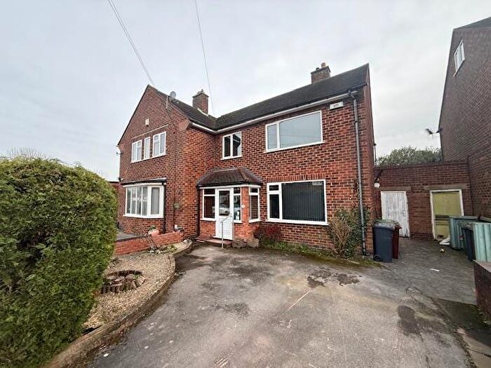 3 Bedroom Semi Detached House To Rent In Glebe Road, Solihull, B91