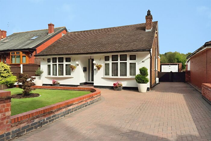 3 Bedroom Bungalow For Sale In Nottingham Road, Trowell, NG9