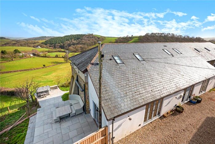 5 Bedroom Barn Conversion For Sale In Tedburn St. Mary, Exeter, Devon, EX6