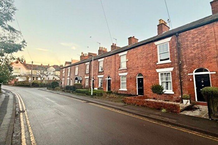 2 Bedroom Property To Rent In Chorley Hall Lane, Alderley Edge, SK9