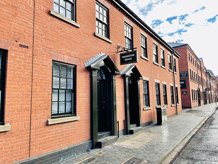 1 Bedroom Flat To Rent In Great Hampton Street, B18