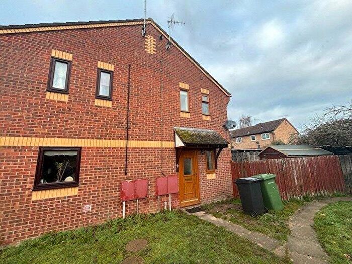 1 Bedroom Semi Detached House To Rent In Thyme Close, Thetford, Norfolk, IP24