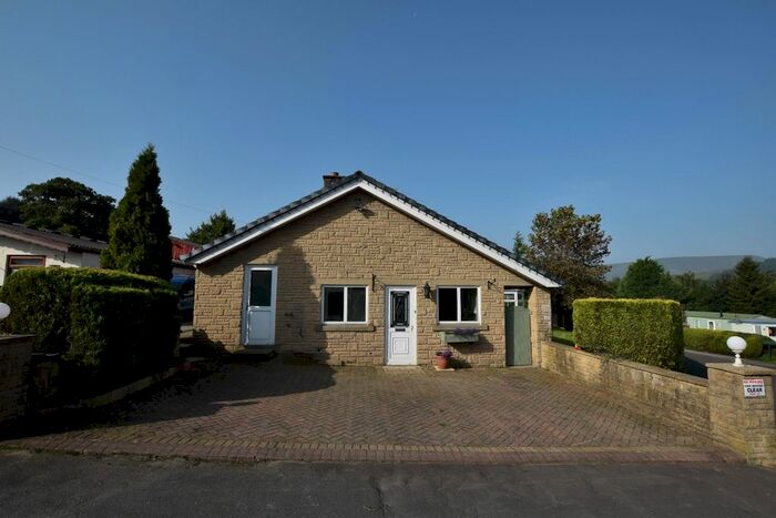 3 Bedroom Detached Bungalow To Rent In Forest Of Pendle Leisure Park, Roughlee, BB9