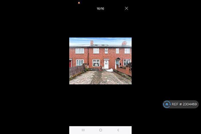 4 Bedroom Terraced House To Rent In Woburn Road, Carshalton, SM5