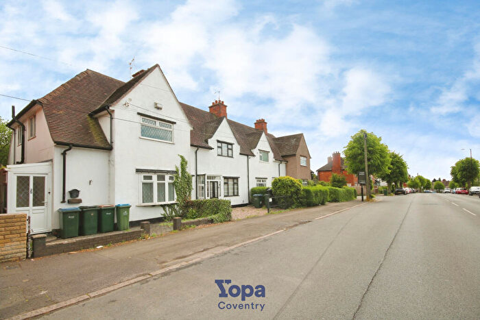 3 Bedroom End Of Terrace House For Sale In Engleton Road, Coventry, CV6