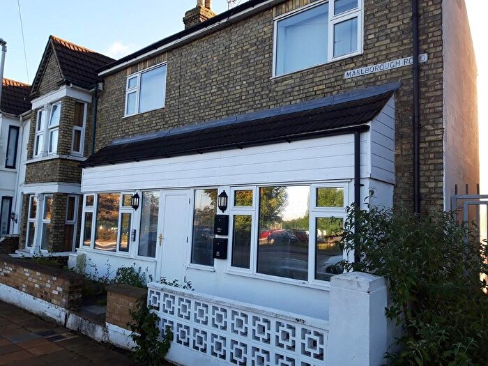 2 Bedroom Apartment To Rent In Marlborough Road, Gillingham, Kent, ME7