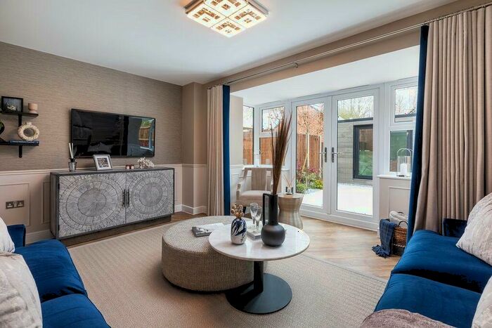 4 Bedroom End Of Terrace House For Sale In Harbour Village Off College Road, Northfleet, DA11