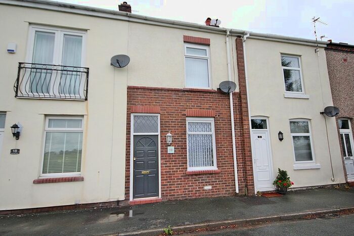 3 Bedroom Terraced House To Rent In Winwick View, Collins Green, Warrington, WA5