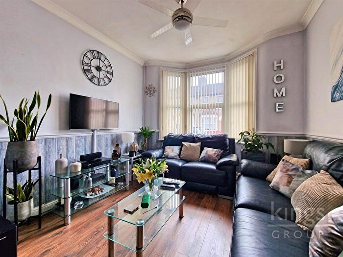 3 Bedroom Terraced House For Sale In Town Road, Edmonton, N9