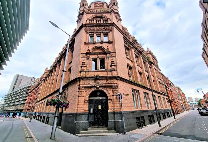 1 Bedroom Flat For Sale In Apartment, Third Floor, Alexandra House, Rutland Street, Leicester, LE1