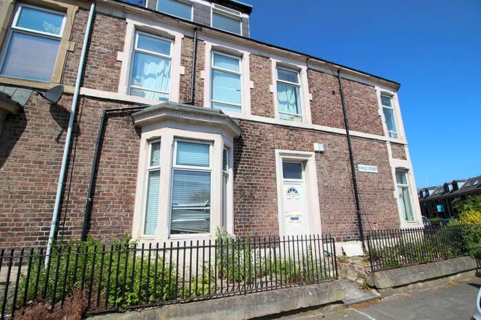 1 Bedroom Flat To Rent In Shield Street, Shieldfield, Newcastle Upon Tyne. NE2