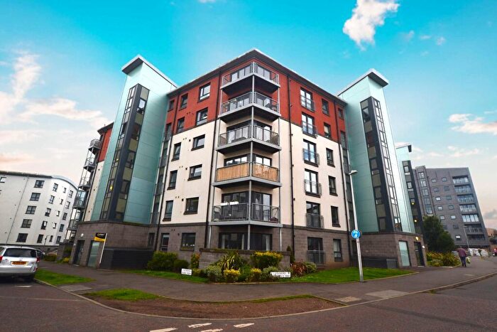 1 Bedroom Flat To Rent In Lochend Butterfly Way, Lochend, Edinburgh, EH7