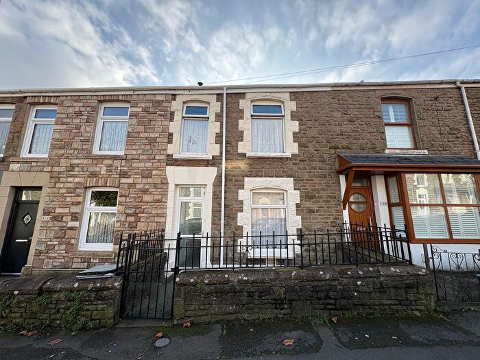 3 Bedroom Terraced House To Rent In Robert Street, Manselton, Swansea, SA5