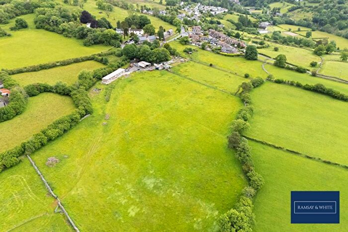 Land For Sale In Dan-Y-Coed, Pontsticill, Merthyr Tydfil, CF48