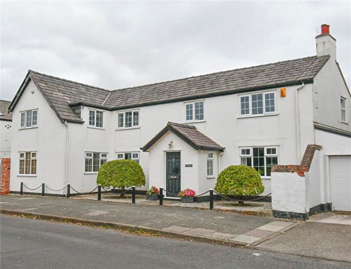 5 Bedroom Detached House For Sale In Forest Road, Meols, Wirral, CH47