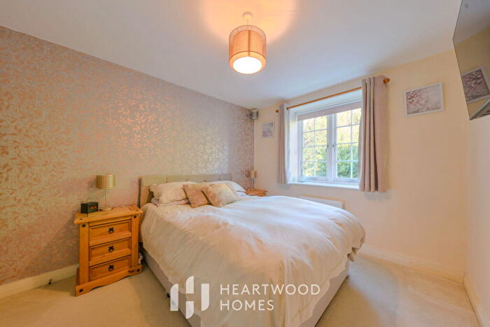1 Bedroom Apartment For Sale In Little Night Leys Court, Napsbury, AL2