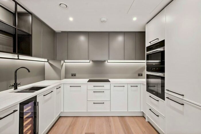 2 Bedroom Flat To Rent In Westwood Building, Lockgate Road, SW6