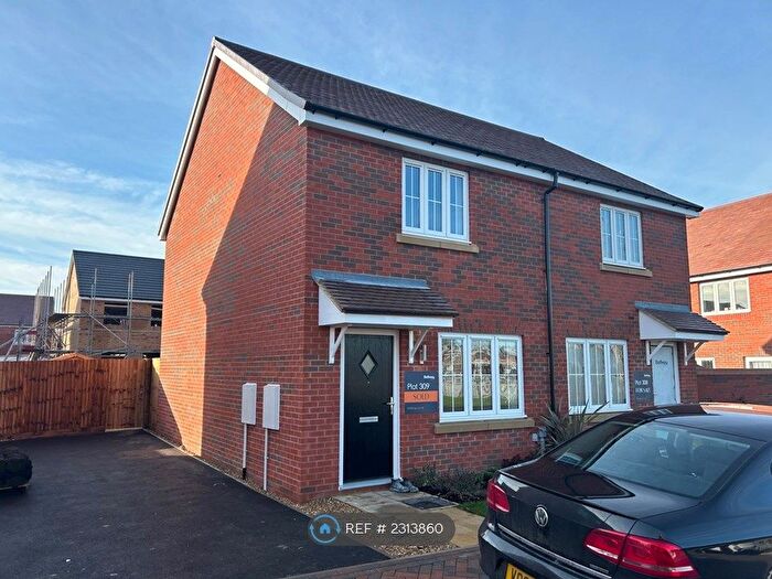 2 Bedroom Semi-Detached House To Rent In Massingham Place, Bourne, PE10