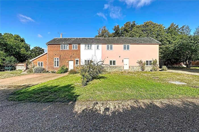 6 Bedroom Detached House For Sale In Blo Norton, Norfolk, IP22