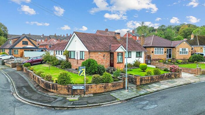3 Bedroom Detached Bungalow For Sale In Troutbeck Grove, St. Helens, WA11