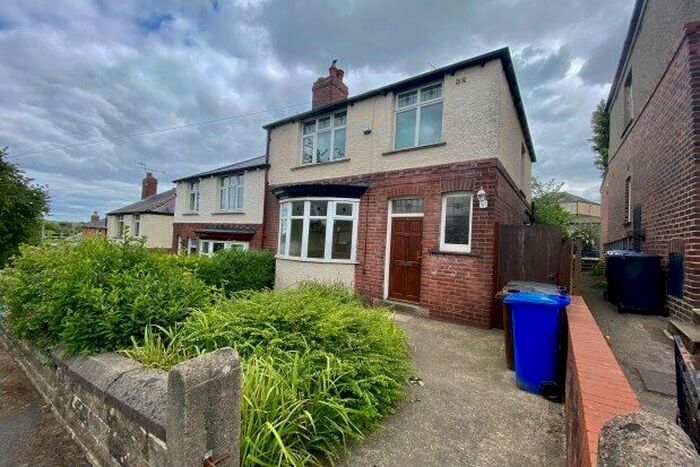 3 Bedroom Semi-Detached House To Rent In Greystones Crescent, Sheffield, S11