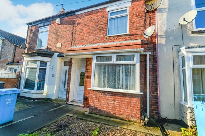 2 Bedroom Terraced House To Rent In Washington Villas, Rosmead Street, Hull, HU9