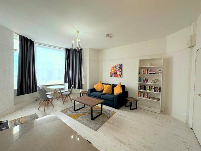 1 Bedroom Flat To Rent In Tyldesley Road, Blackpool, FY1