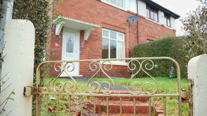 3 Bedroom Semi-Detached House To Rent In Tennyson Road, Manchester, M24