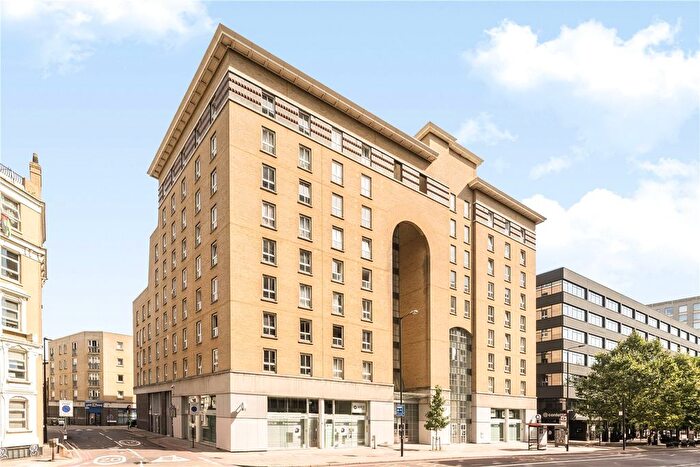 1 Bedroom Flat For Sale In Commercial Road, London, E1