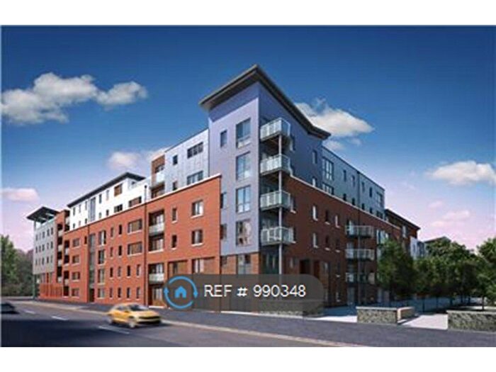 1 Bedroom Flat To Rent In Crown Amp; Anchor House, Bristol, BS2