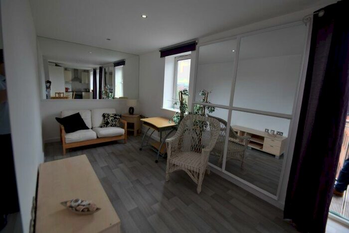 1 Bedroom Flat To Rent In Flat Coopers House, Ecclesall Road, Sheffield, S11