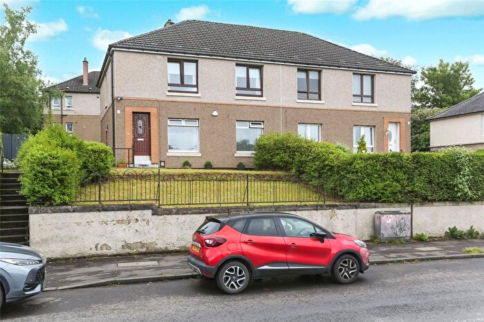 2 Bedroom Flat For Sale In Stobhill Road, Springburn, Glasgow, G21