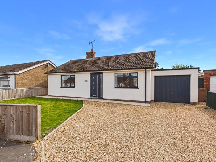 3 Bedroom Detached Bungalow For Sale In Revell Road, Downham Market, PE38